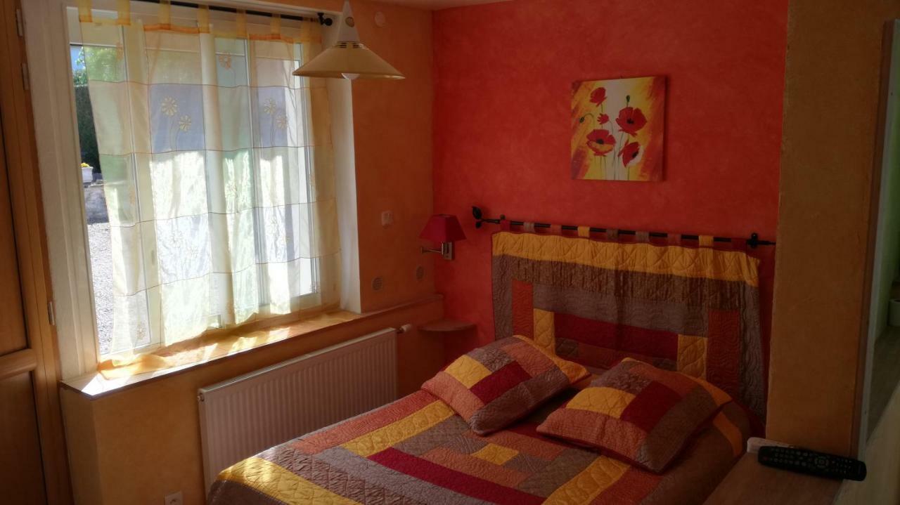 La Haute Traversiere Francueil Экстерьер фото